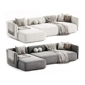 Cozy Sofa By MDF Italia